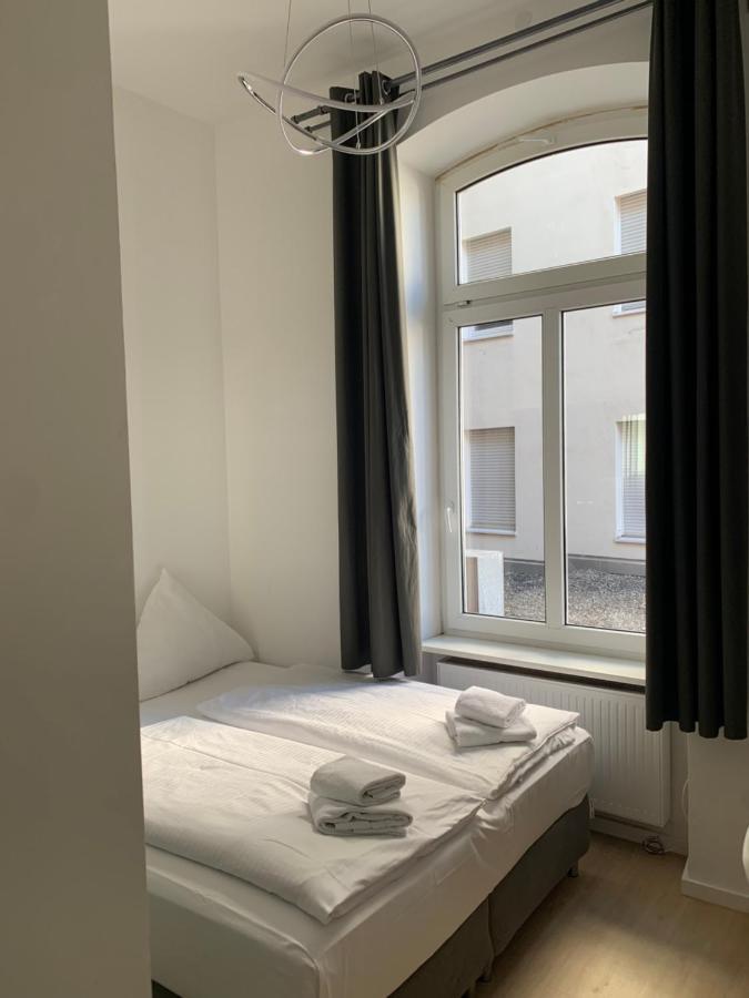 Dingdong Koblenz - City Apartments Екстер'єр фото