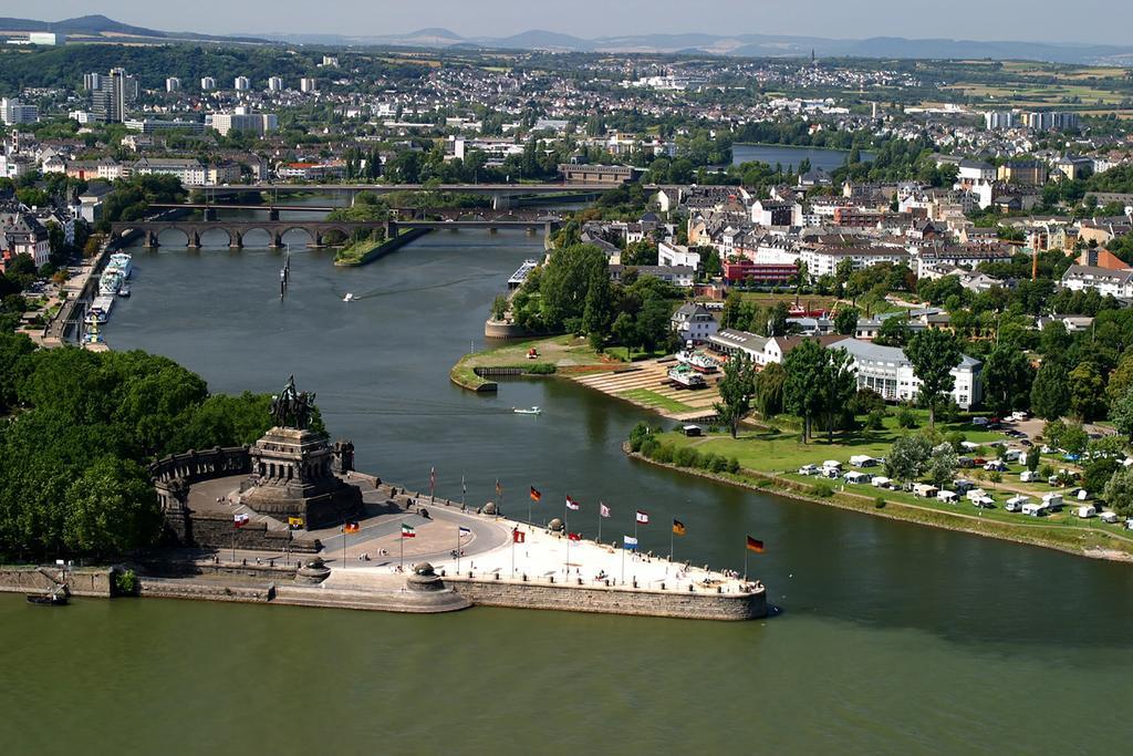 Dingdong Koblenz - City Apartments Номер фото