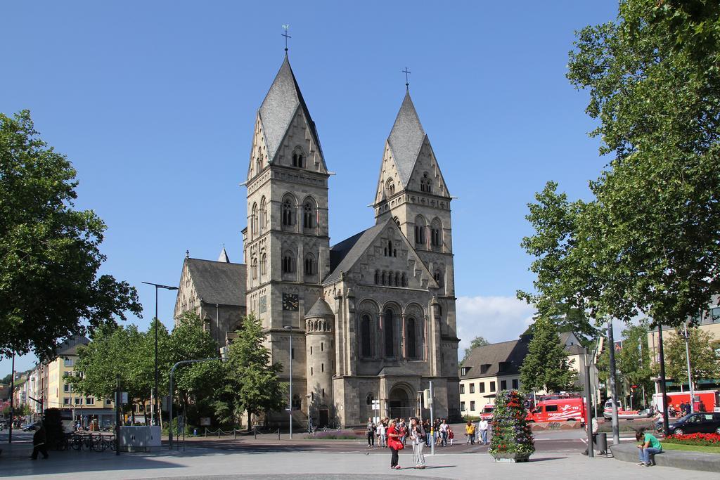 Dingdong Koblenz - City Apartments Номер фото