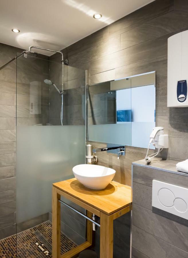 Dingdong Koblenz - City Apartments Екстер'єр фото