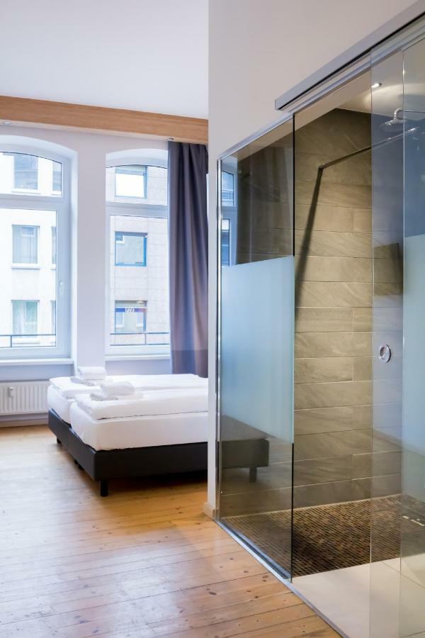 Dingdong Koblenz - City Apartments Екстер'єр фото