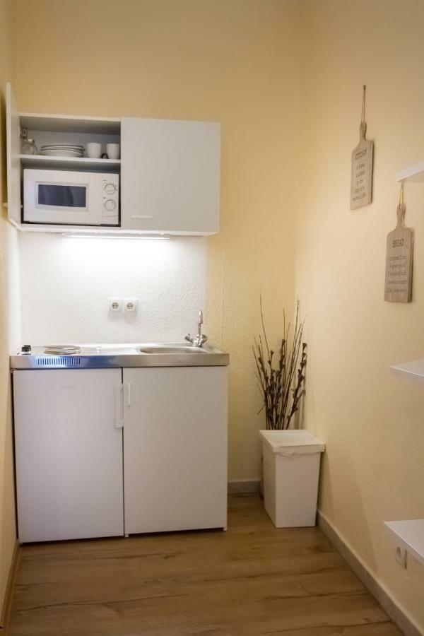 Dingdong Koblenz - City Apartments Екстер'єр фото