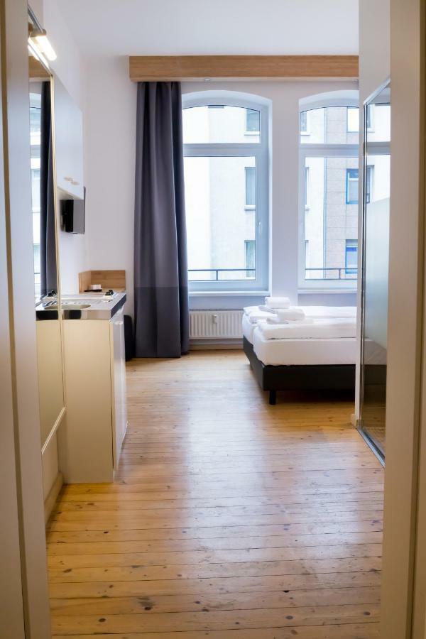 Dingdong Koblenz - City Apartments Екстер'єр фото