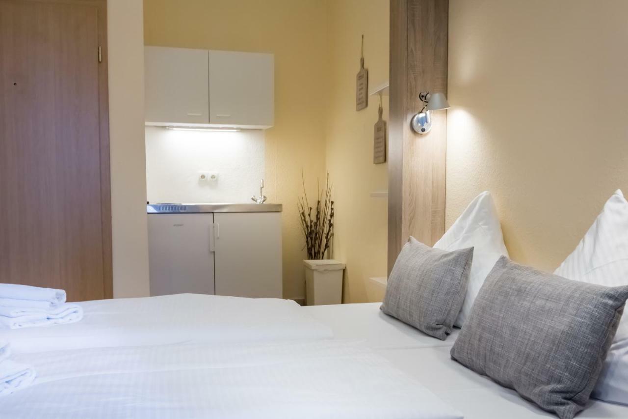 Dingdong Koblenz - City Apartments Екстер'єр фото