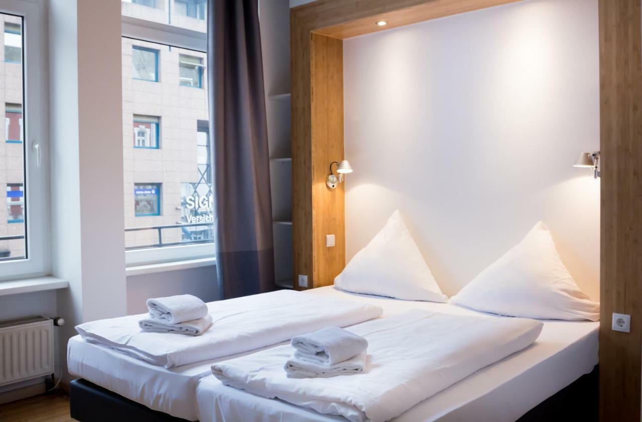 Dingdong Koblenz - City Apartments Екстер'єр фото