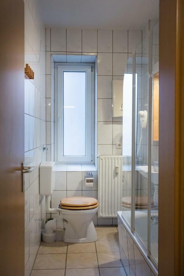 Dingdong Koblenz - City Apartments Екстер'єр фото